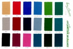 Le Comptoir du Billard : couleur de drap ou tapis pour les billards
